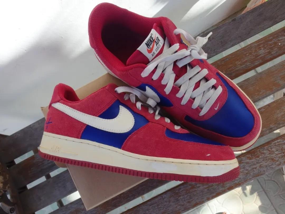 Nike air force on sale 1 low scissors