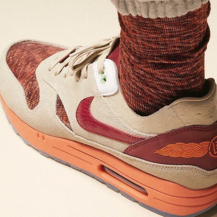 nike air max 1 kod