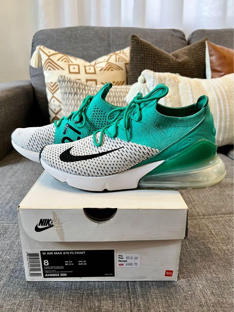 Nike Air Max 270 Flyknit