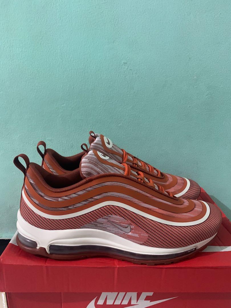 NIKE AIR MAX 97 MARS Fesyen Pria Sepatu Sneakers di Carousell