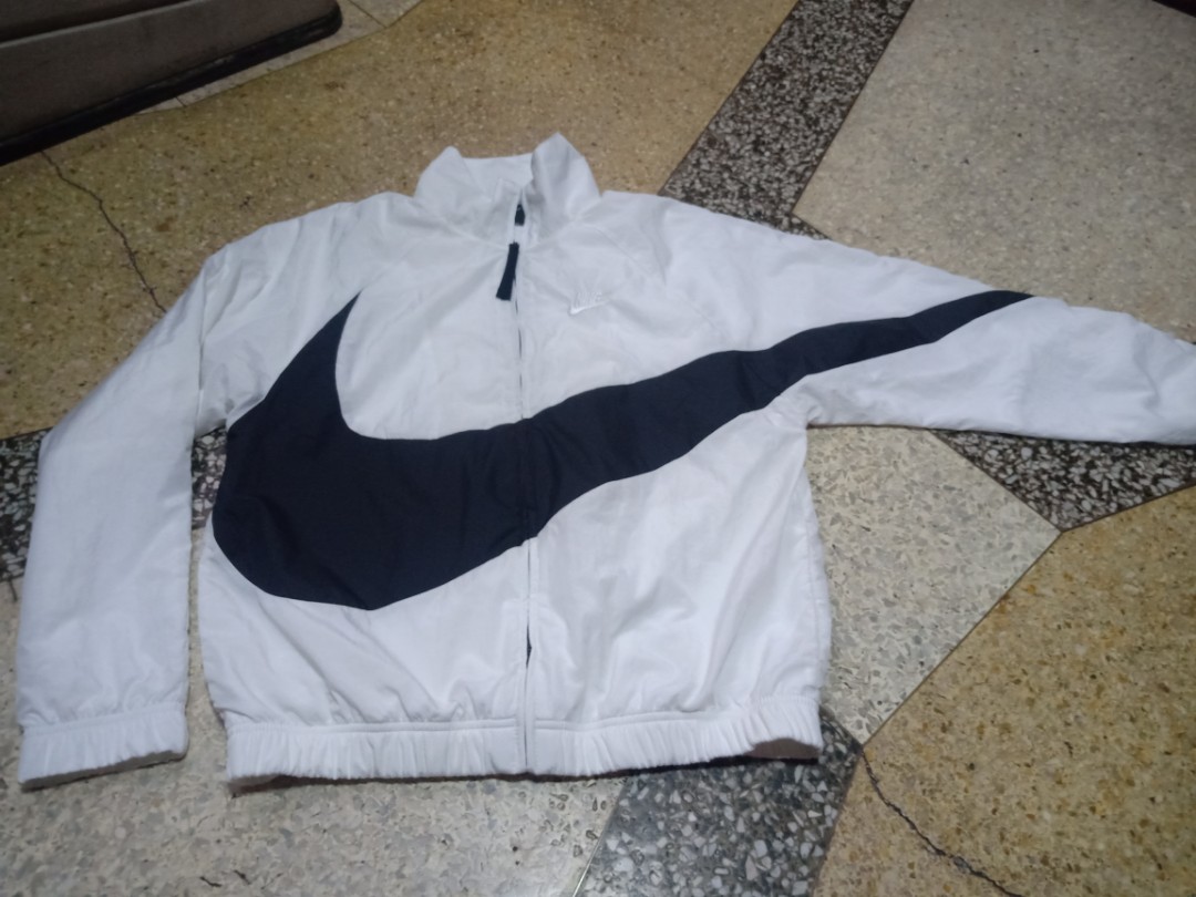 Nike big swoosh windbreaker, Men's 