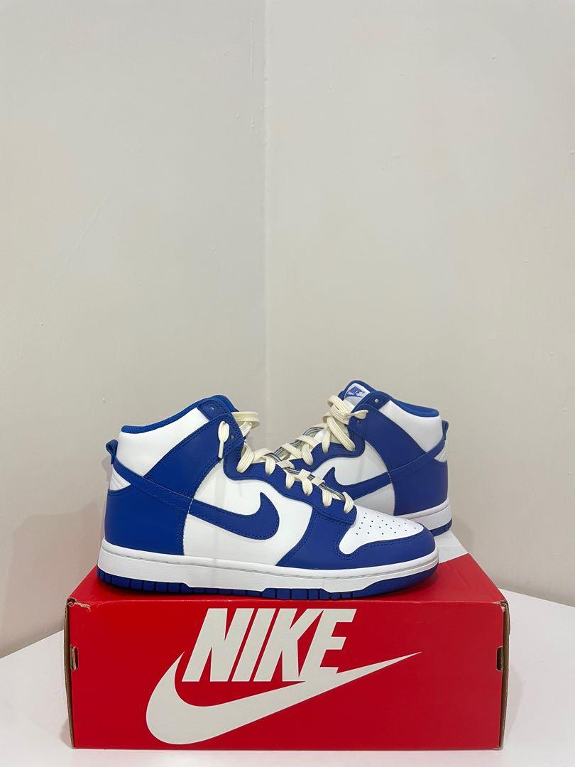 dunk kentucky blue