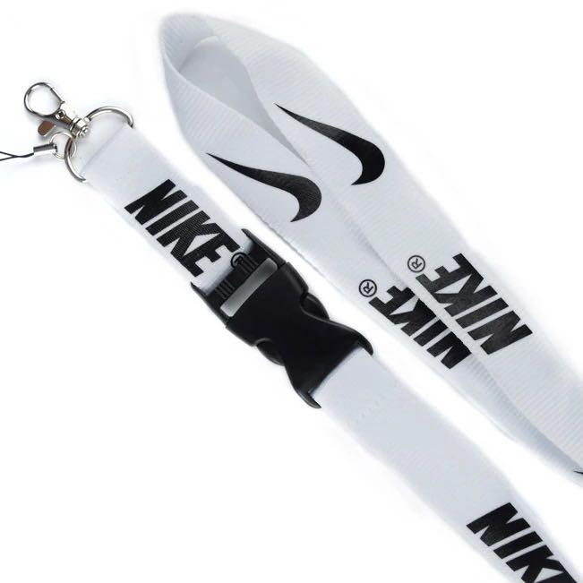 NIKE LANYARD (INSTOCK NOW), Sports Equipment, Other Sports Equipment ...