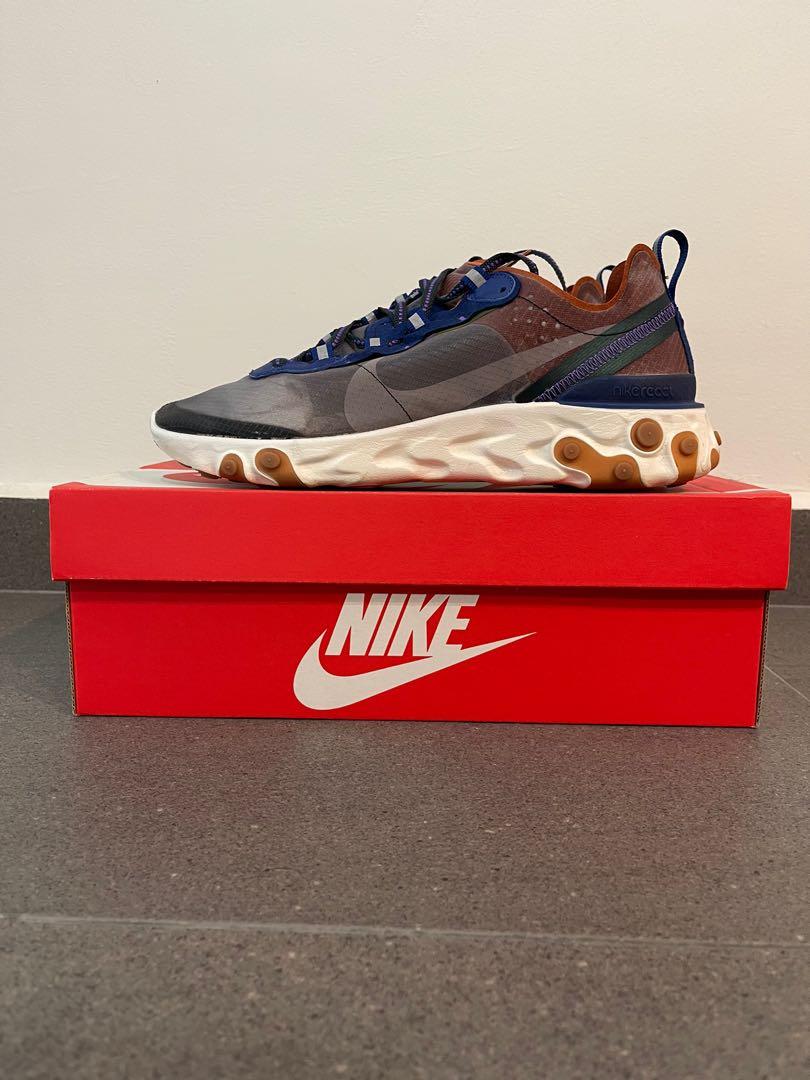 nike react element 87 box