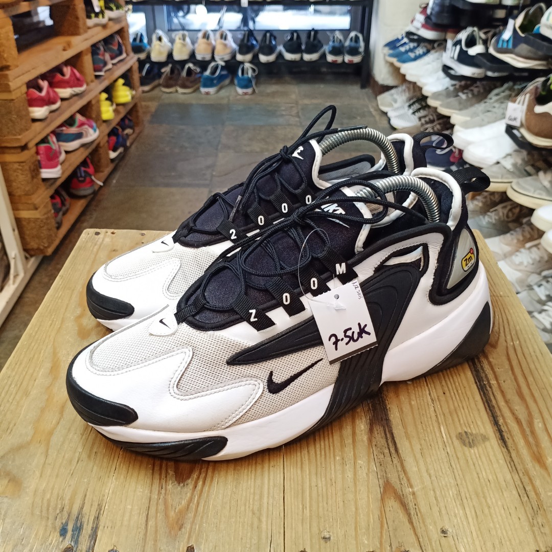 2000 nike zoom new arrivals