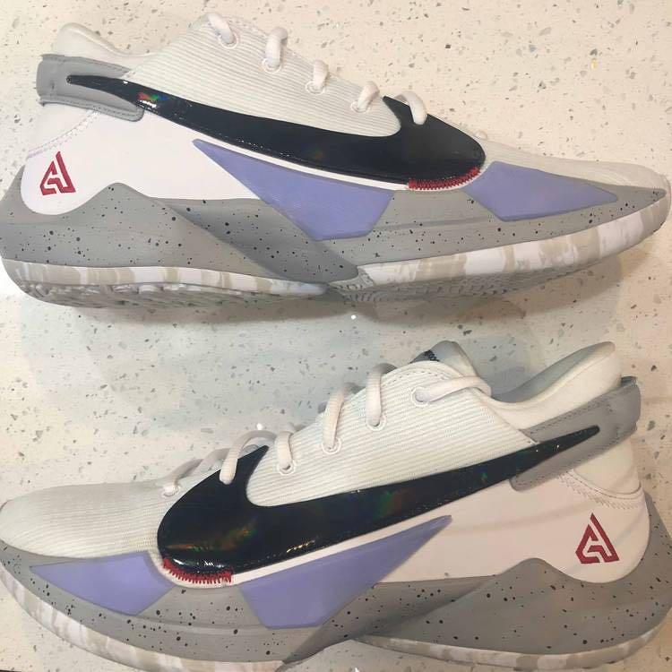 nike freak 2 white cement