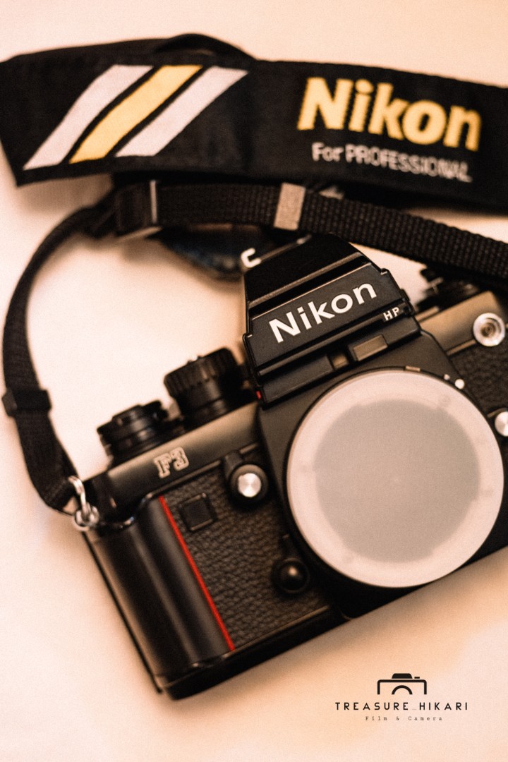 Nikon F3P 記者版, 攝影器材, 相機- Carousell