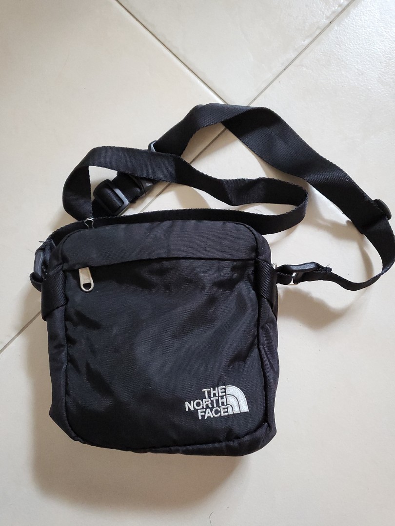 north face sling bag, Men's Fashion, Bags, Sling Bags on Carousell
