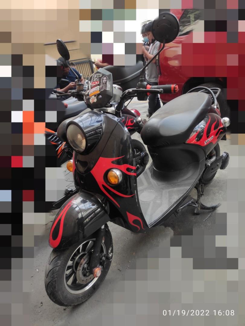 NWOW TURTLE KING PLUS EBIKE Motorbikes Motorbikes for Sale on