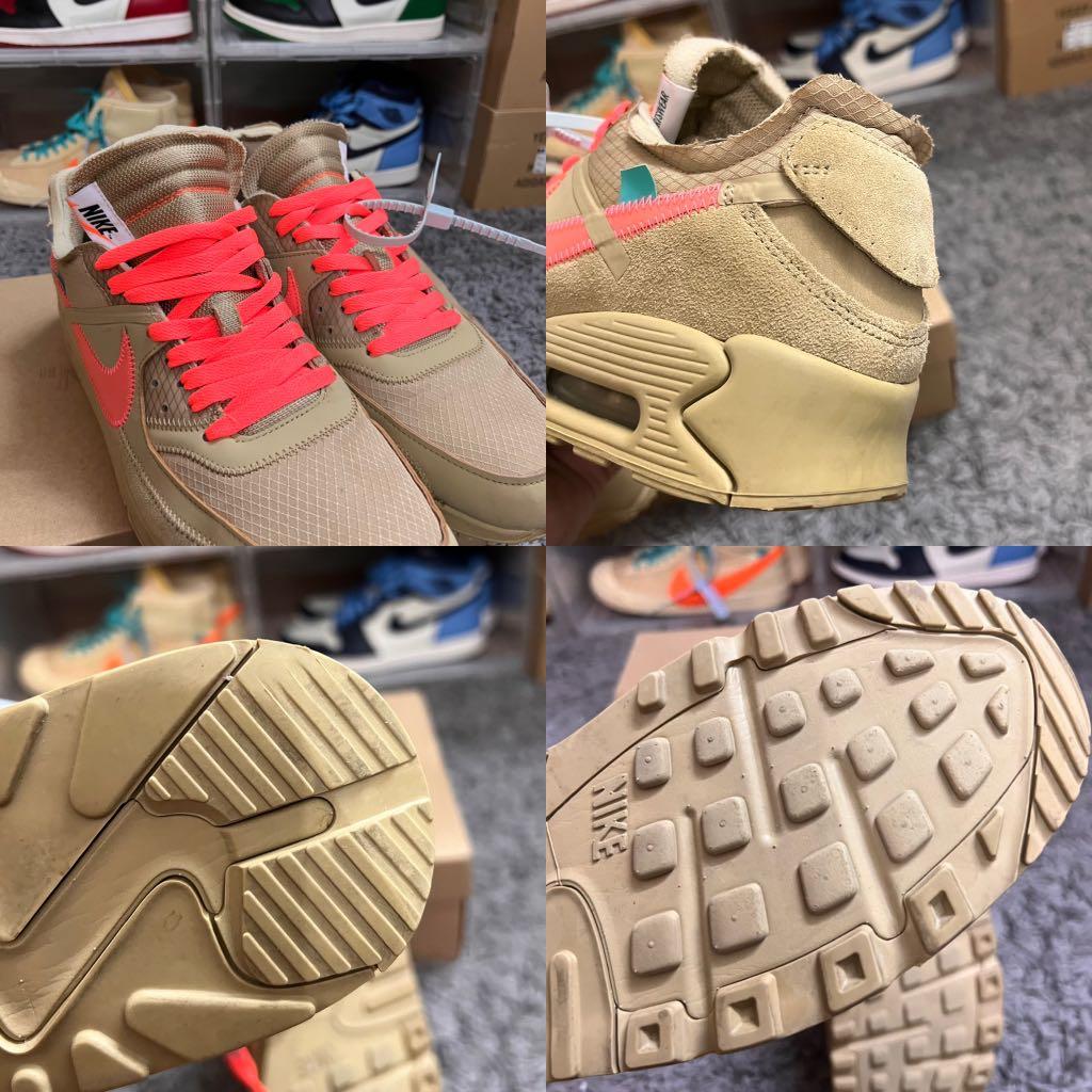 H12 off white air max 9 discount