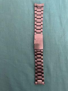 Omega watch bracelet