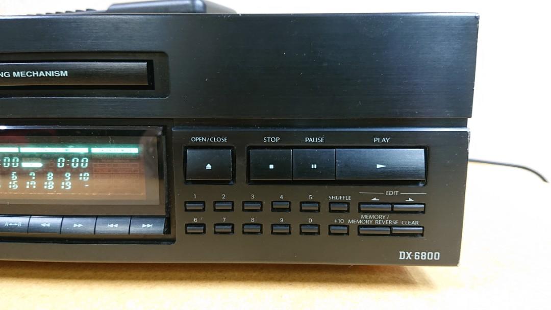 ONKYO DISC PLAYER R1, 音響器材, 音樂播放裝置 MP3及CD Player Carousell