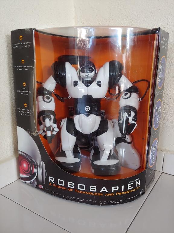 Robosapien original store