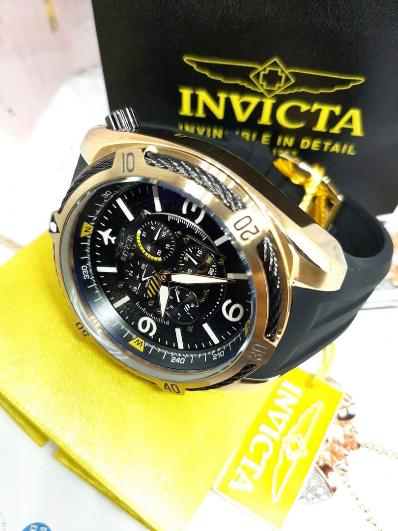 Invicta aviator 28079 outlet