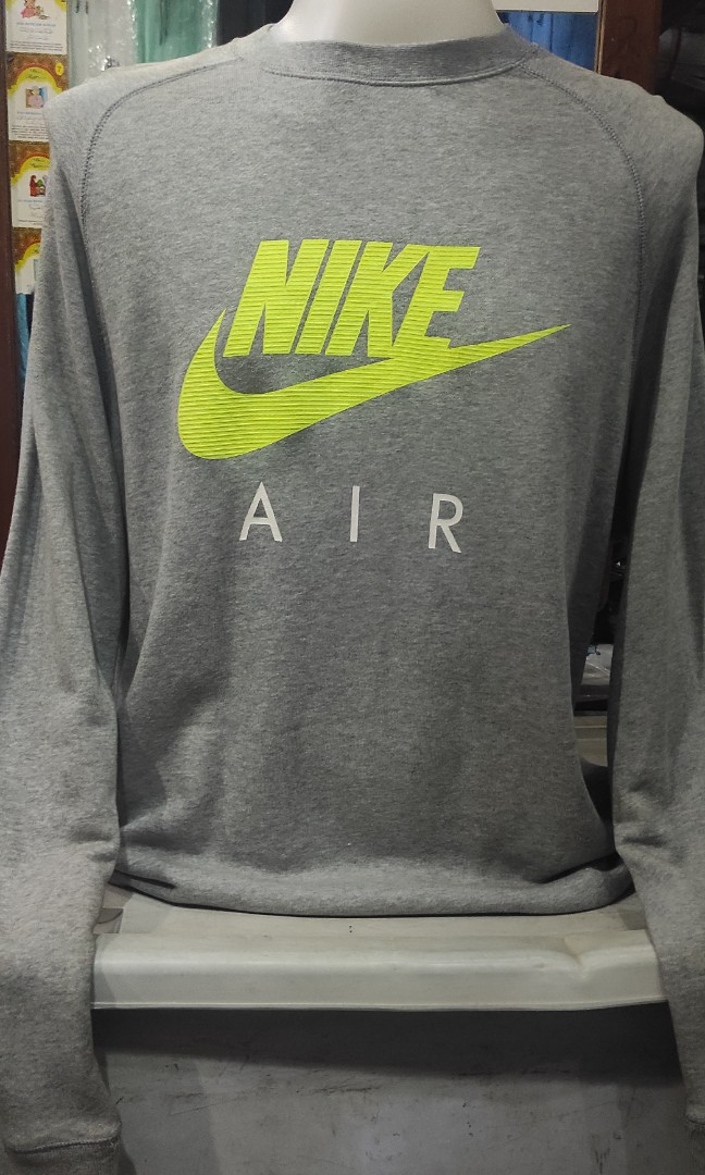 original nike sweatshirt