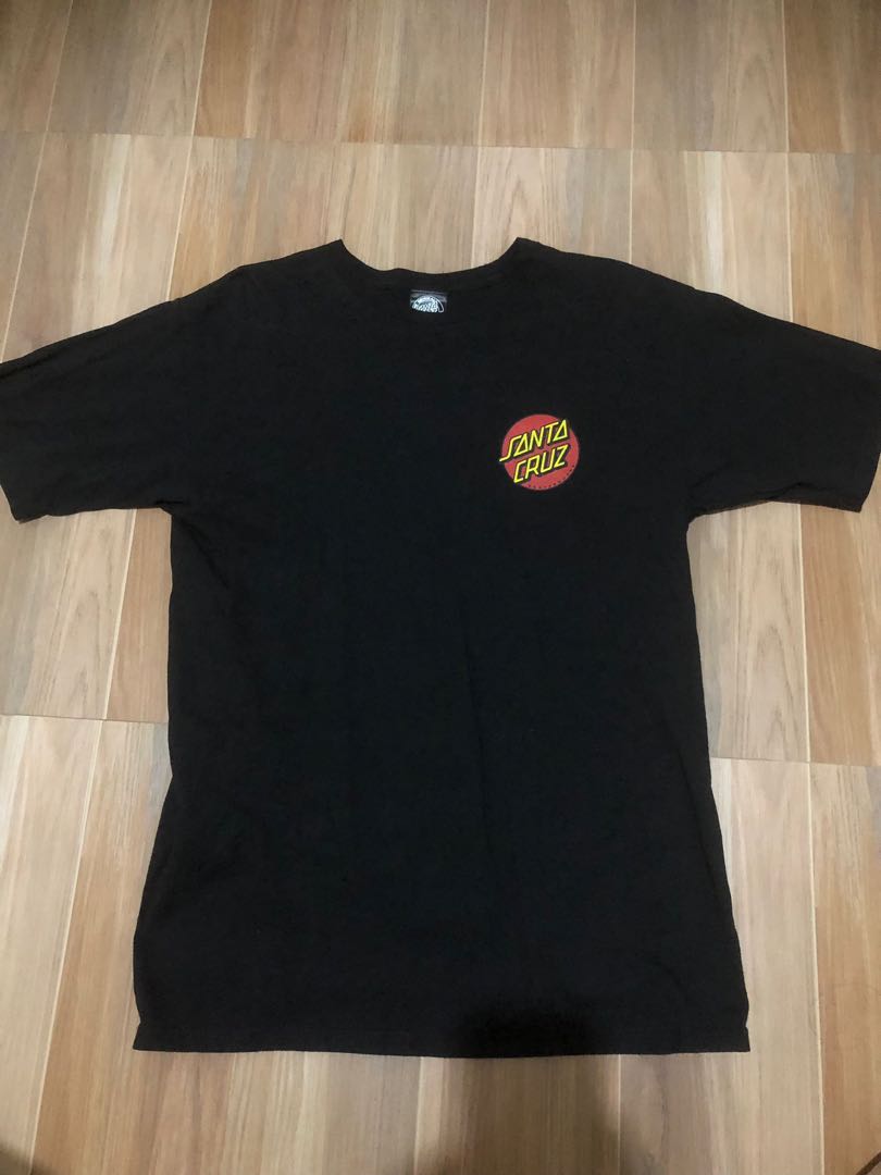 Santa cruz shirt original Outlet