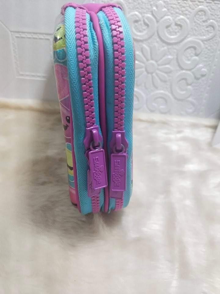ORIGINAL SMIGGLE PENCIL CASE DOUBLE UP HARD TOP PENCIL CASE, Babies