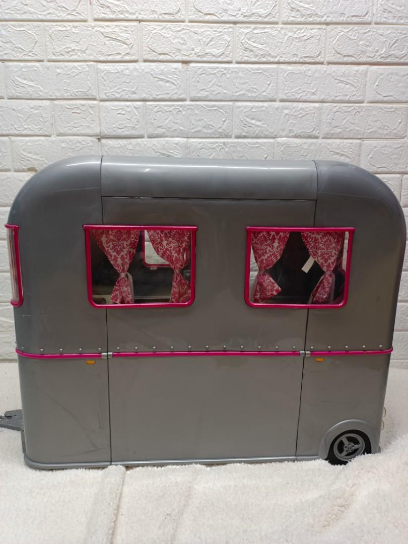 Our Generation Camper Van, Hobbies & Toys, Toys & Games on Carousell