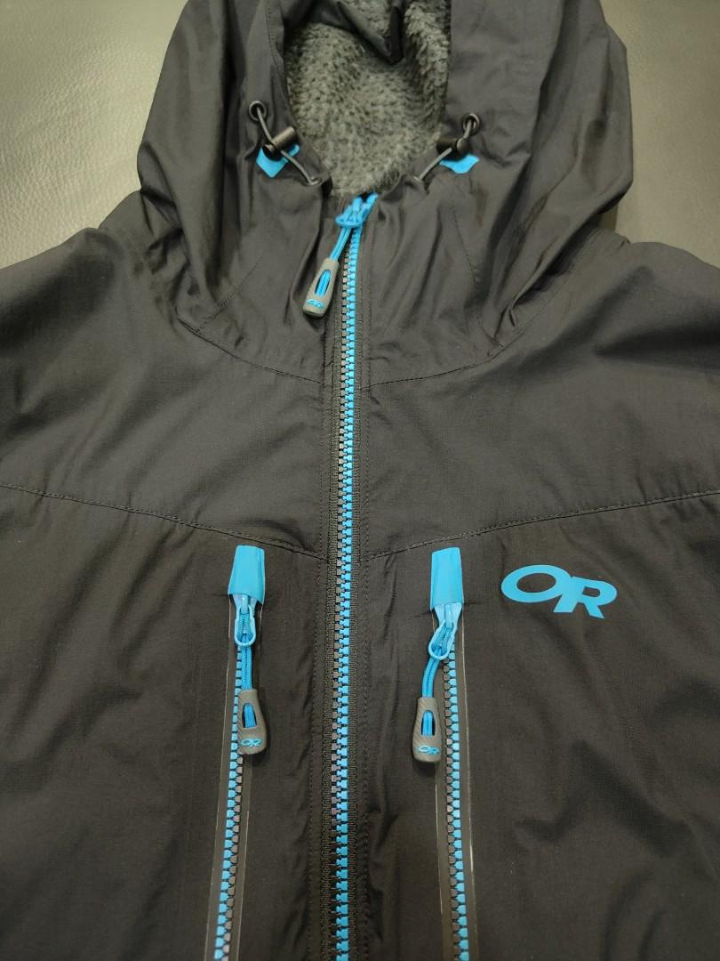 The north face Outdoor Research Alpenice POLARTEC ALPHA M
