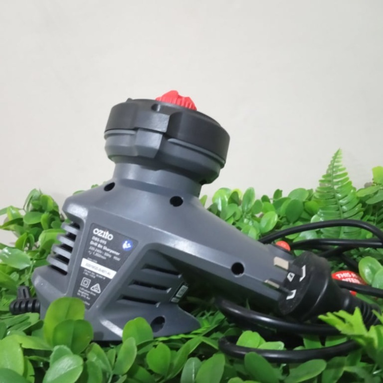 Ozito Drill Bit Sharpener, Furniture & Home Living, Home Improvement