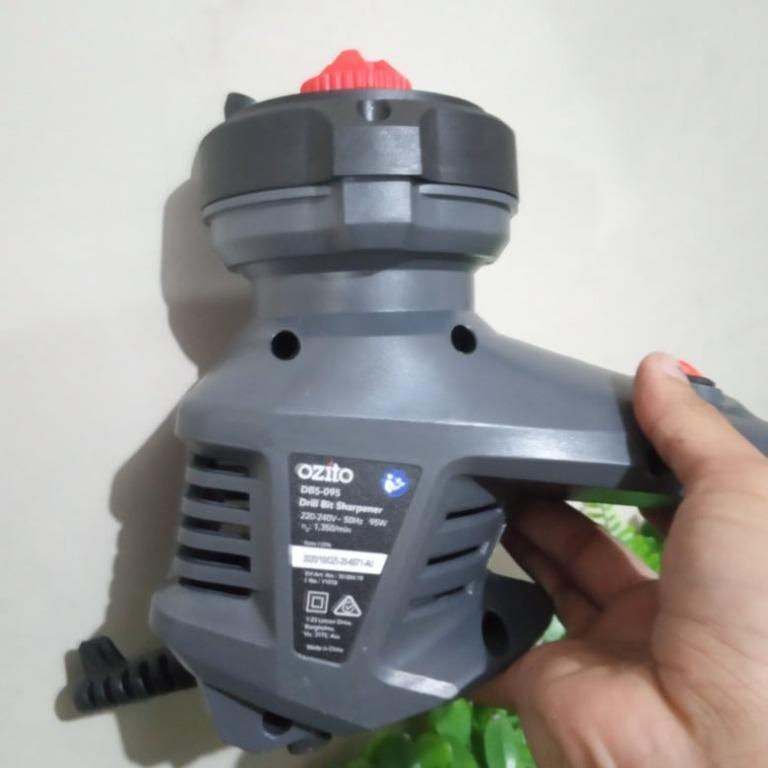 Ozito Drill Bit Sharpener, Furniture & Home Living, Home Improvement