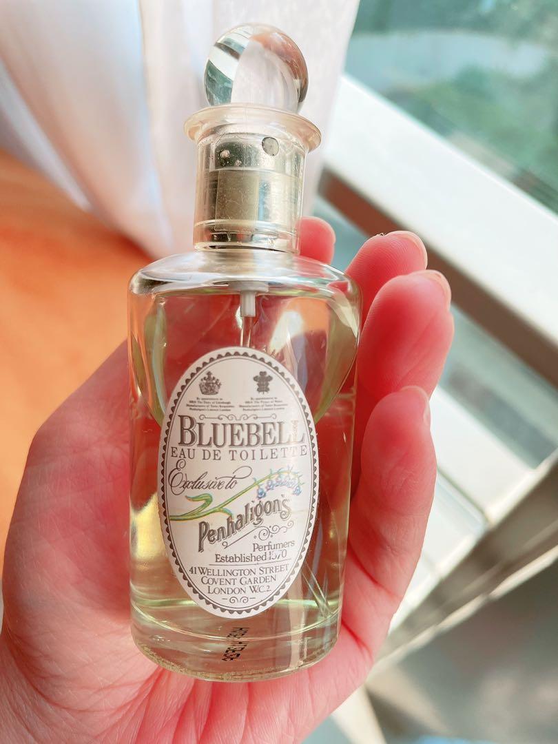 Penhaligon's outlet bluebell tester