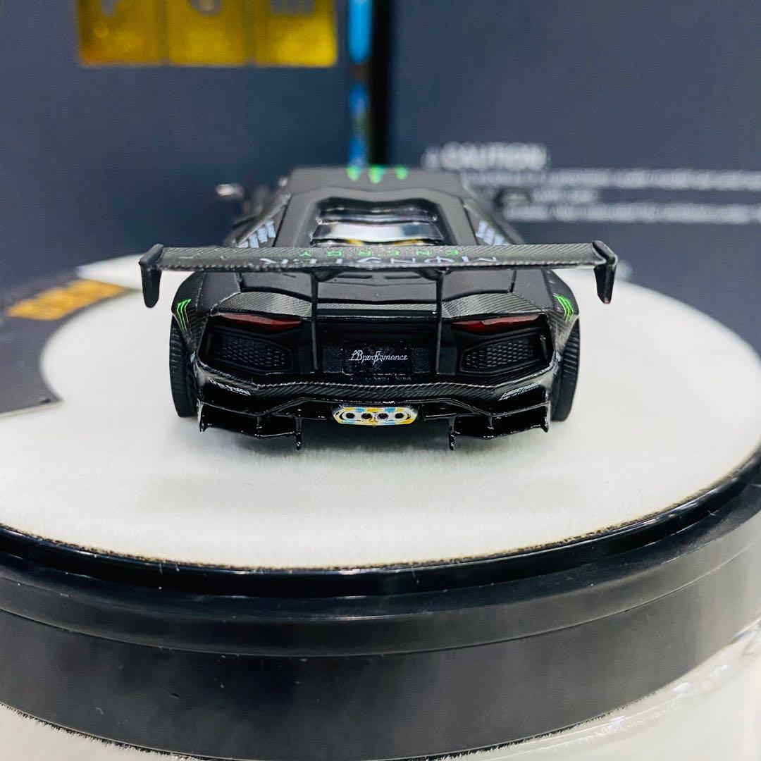 LB PERFORMANCE LP 700-4 PGMブラック（9/999） LB PERFORMANCE LP 700-4 PGMブラック（9/999） LB PERFORMANCE