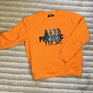 Phantaci+ultraman聯名 sweatshirt 