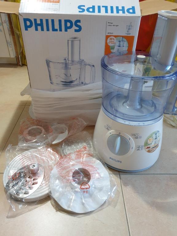Philips big food processor for sale!, Furniture & Home Living