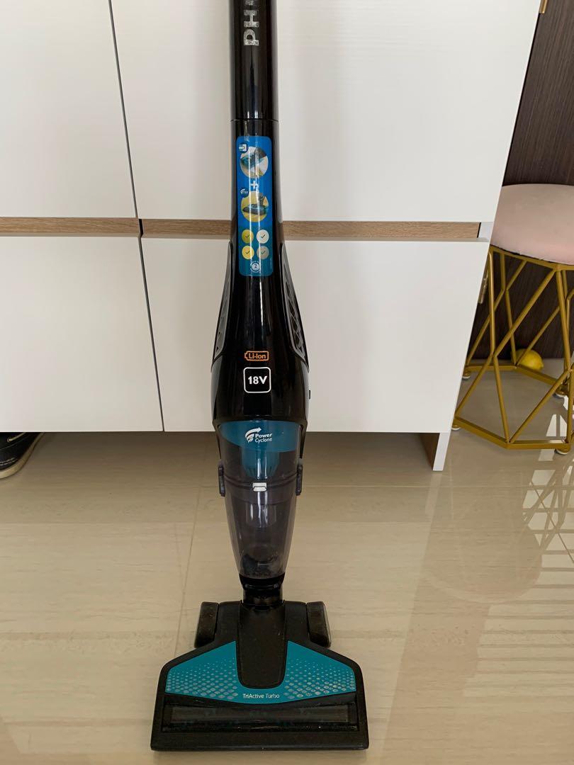 Philips Powerpro Aqua Vacuum, TV & Home Appliances, Vacuum Cleaner