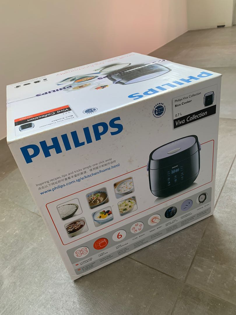 Philips Rice Cooker, TV & Home Appliances, Kitchen Appliances, Cookers ...