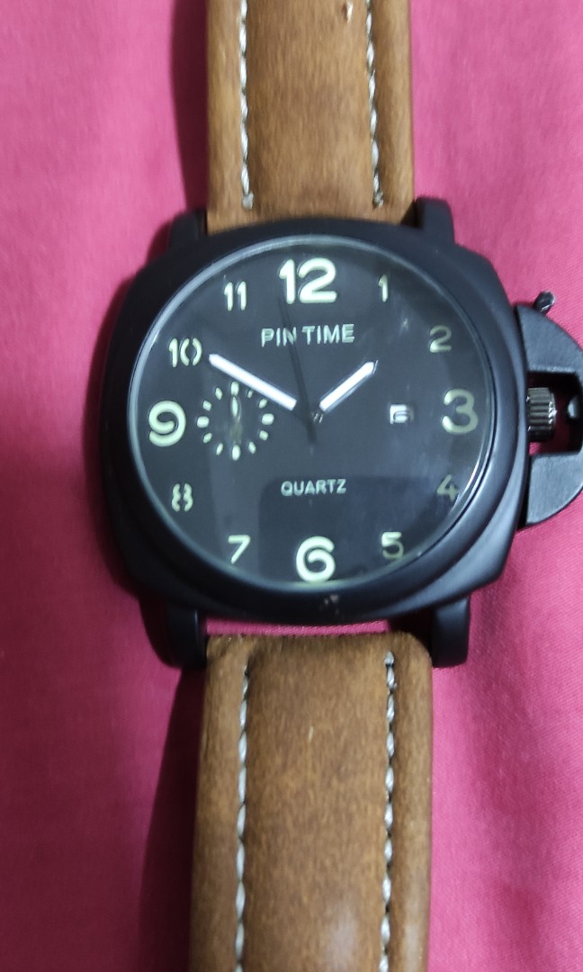 pintime quartz