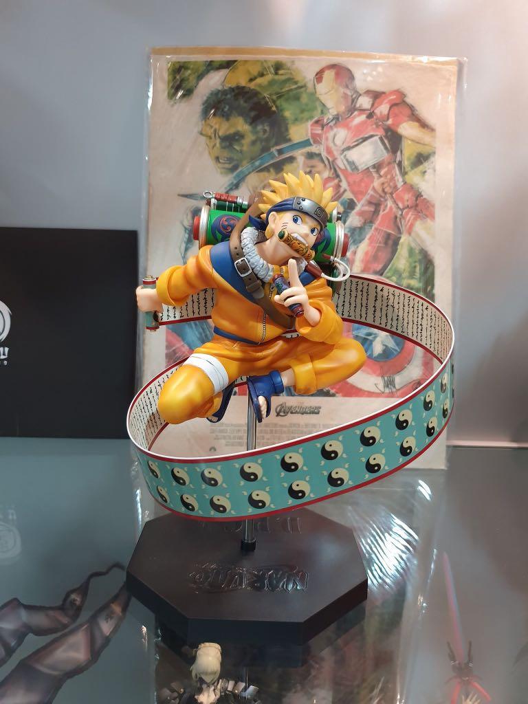 ナルト フィギュアDOOR PAINTING COLLECTION FIGURE