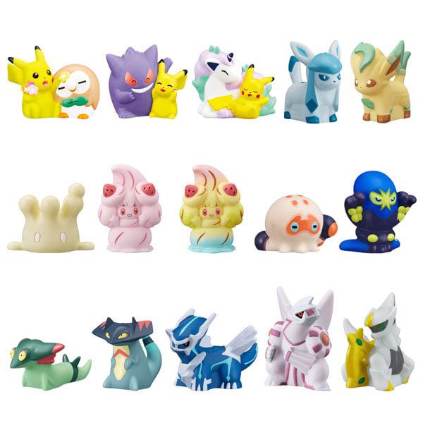 Pokemon candy toys clearance