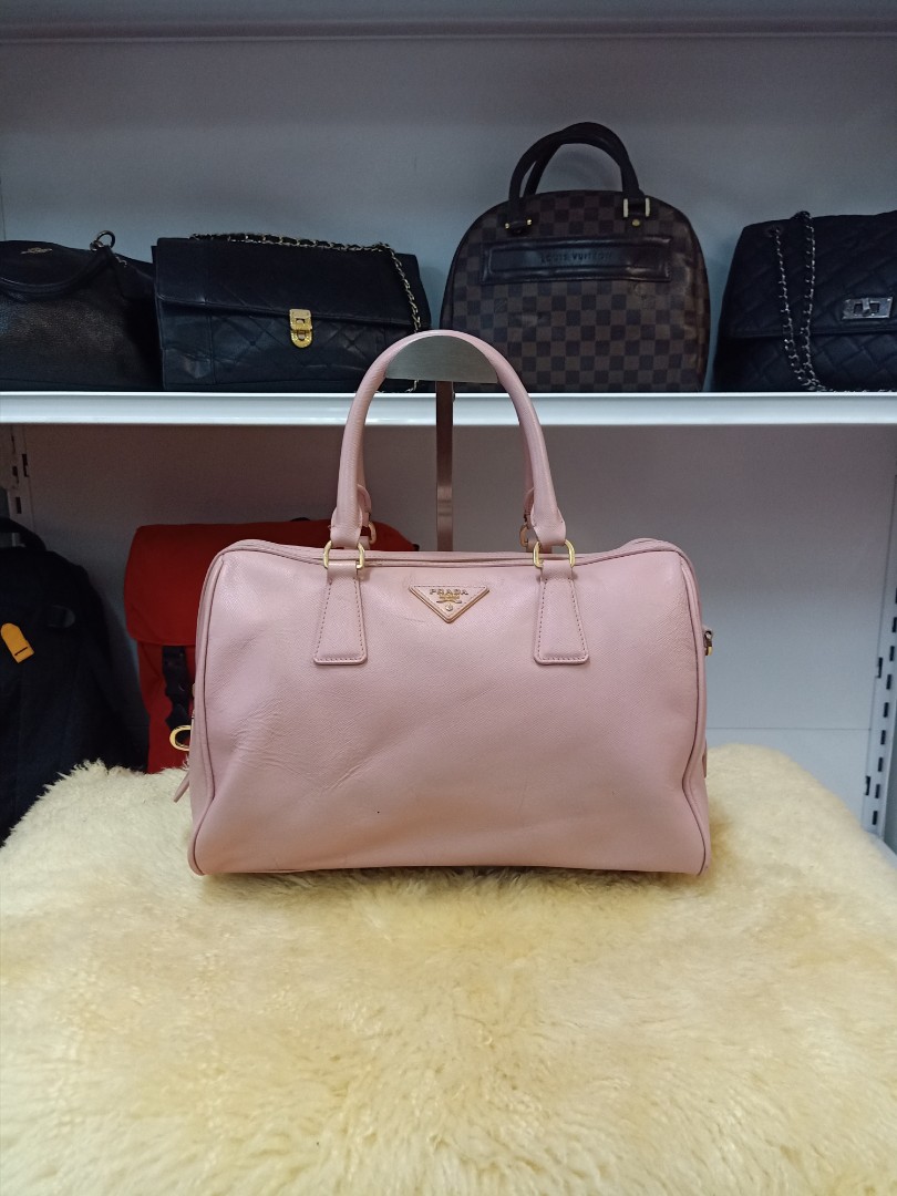 PRADA MILANO SPEEDY BAG, Luxury, Bags & Wallets on Carousell