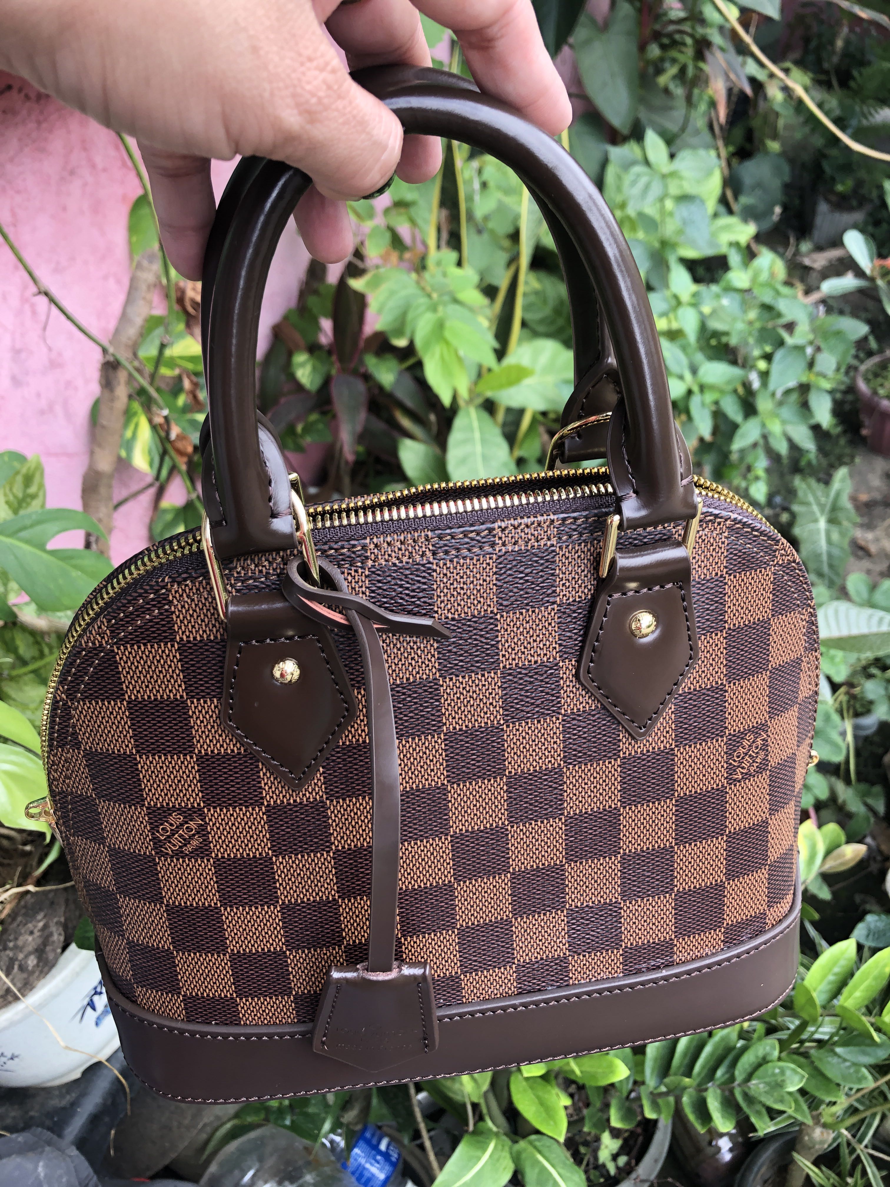 alma bb preloved