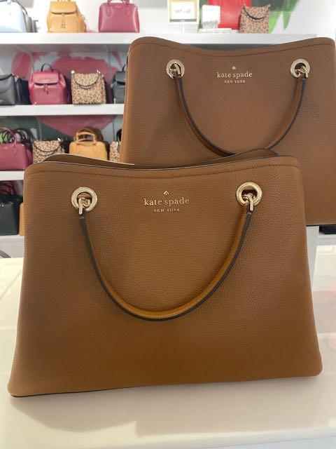 PREORDER) KATE SPADE JORDYN MEDIUM CHAIN HANDLE TOTE, Women's Fashion, Bags  & Wallets, Purses & Pouches on Carousell