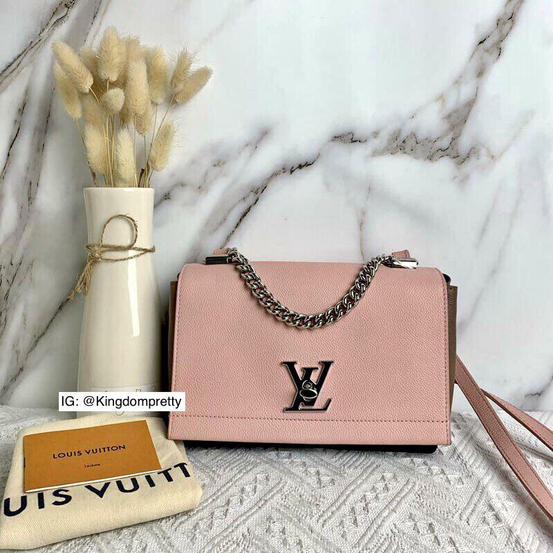 LV one handle flap bag, Luxury, Bags & Wallets on Carousell