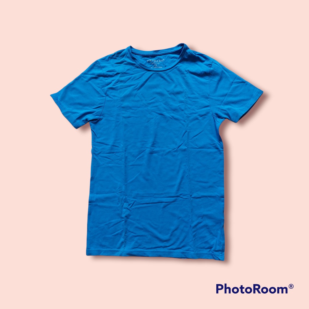 Primark muscle fit shirt, Men's Fashion, Tops & Sets, Tshirts & Polo