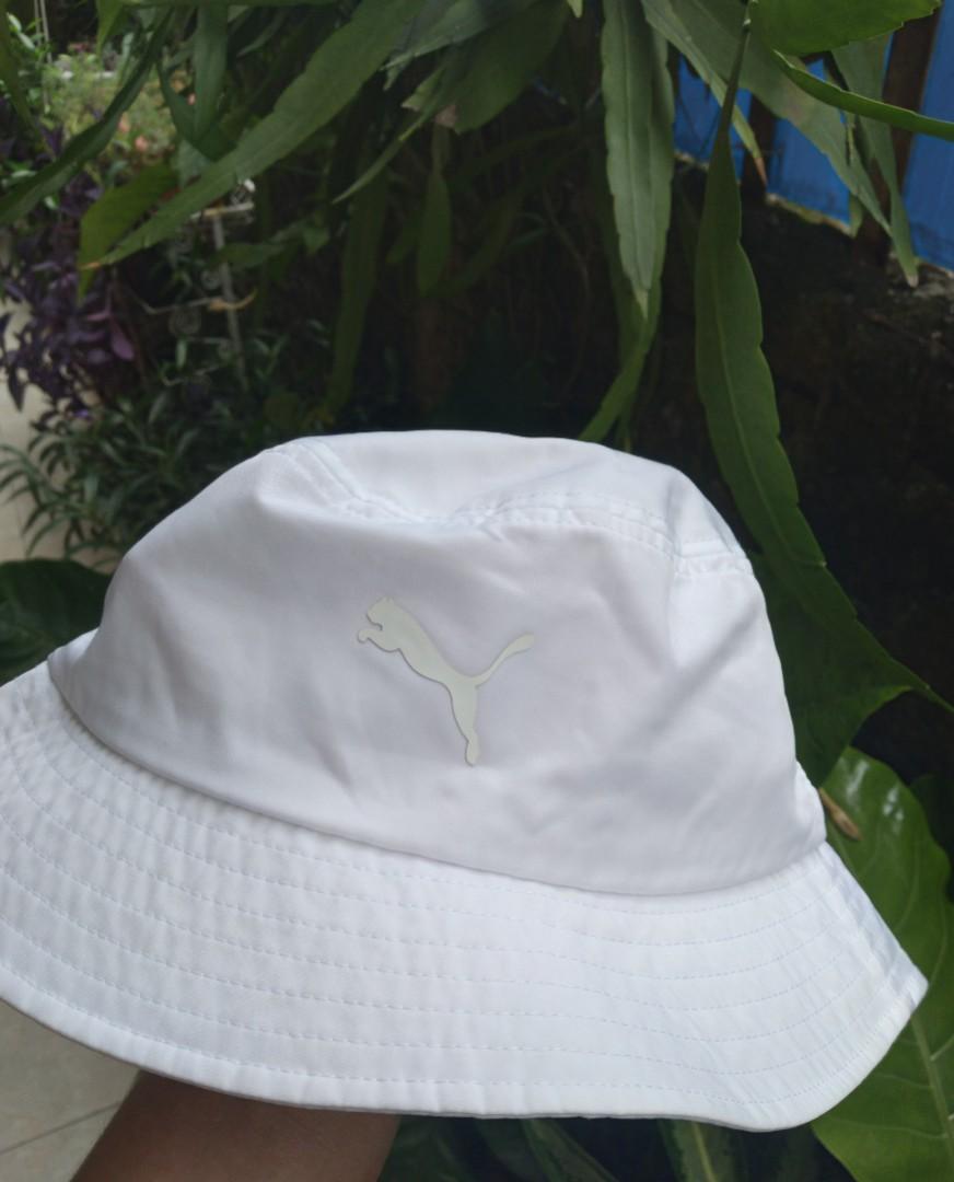 Puma Core Bucket Hat Unisex 100 Asli 