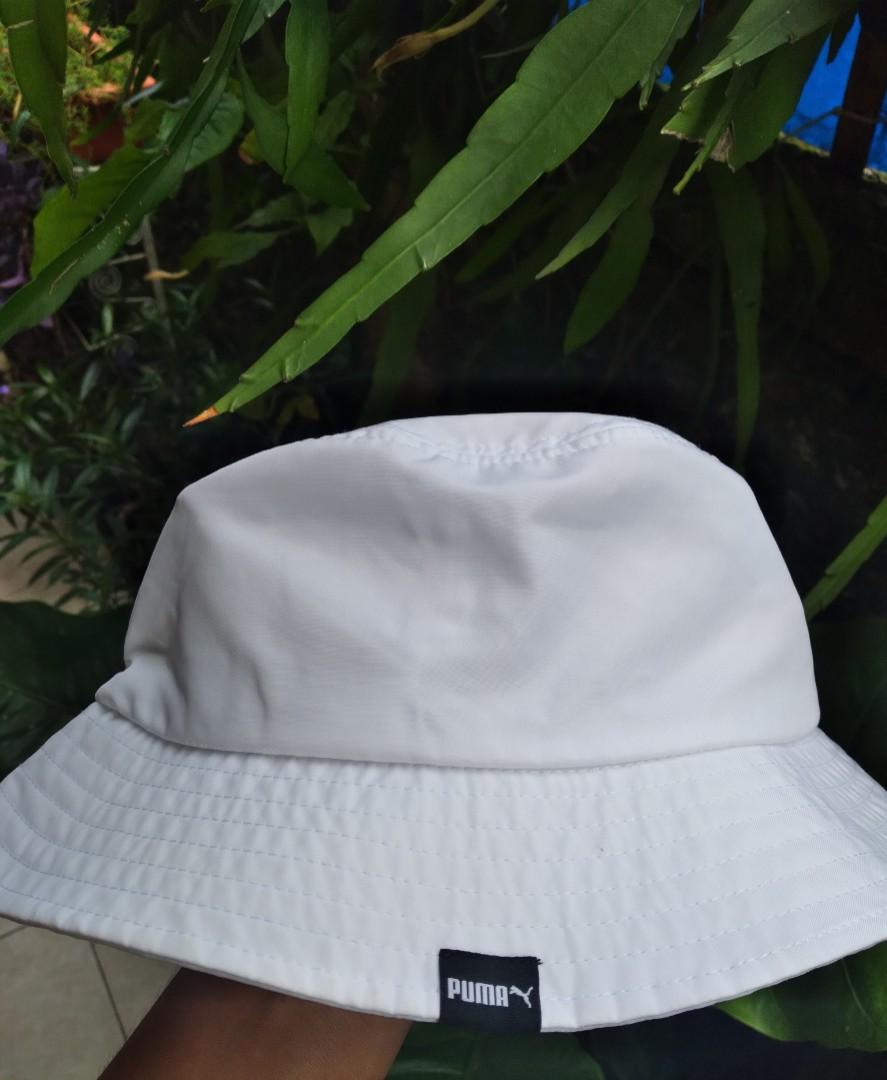 Puma Core Bucket Hat Unisex 100 Asli 