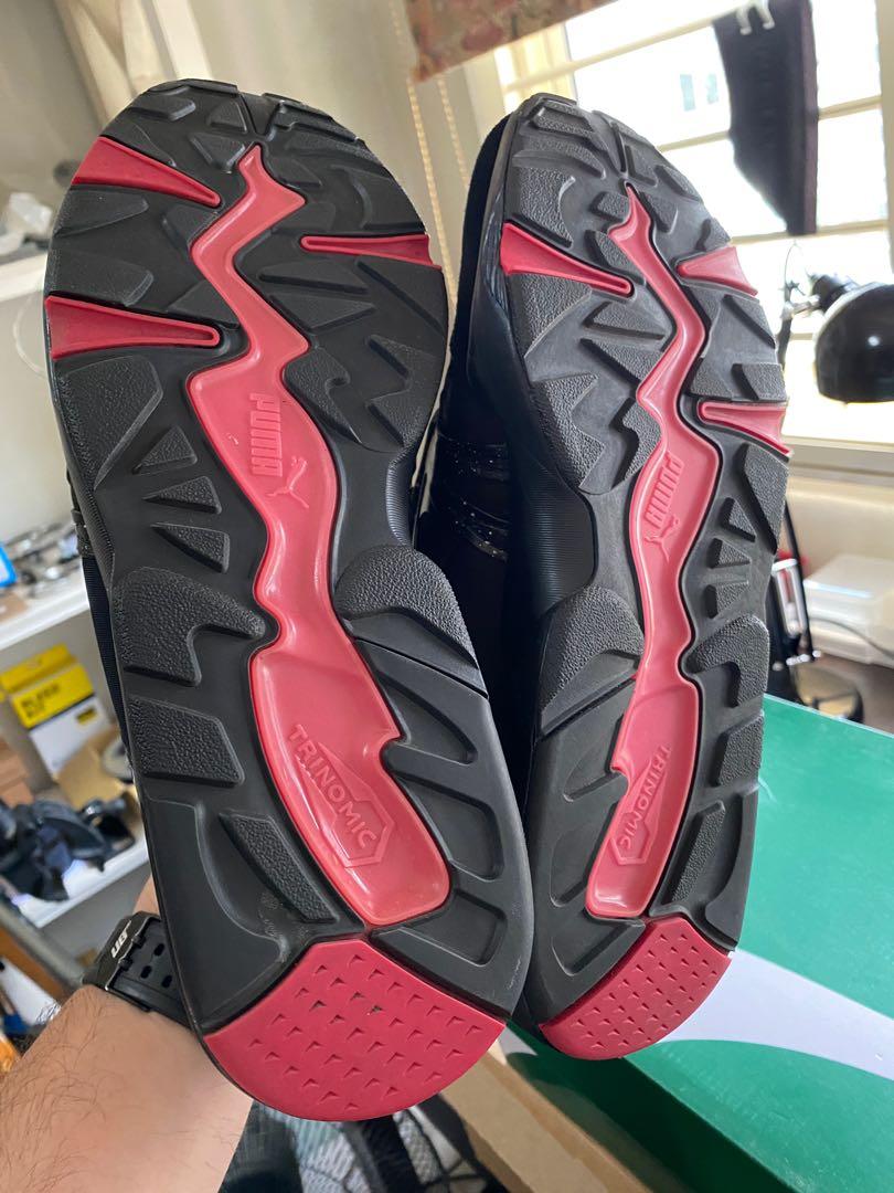 Reebok disc clearance blaze