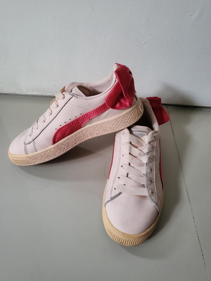 Puma keds Fesyen Wanita Sepatu di Carousell