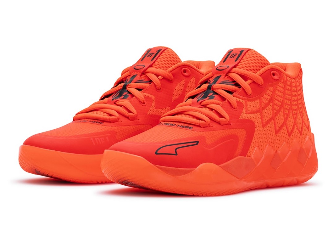 Puma ball clearance sneakers