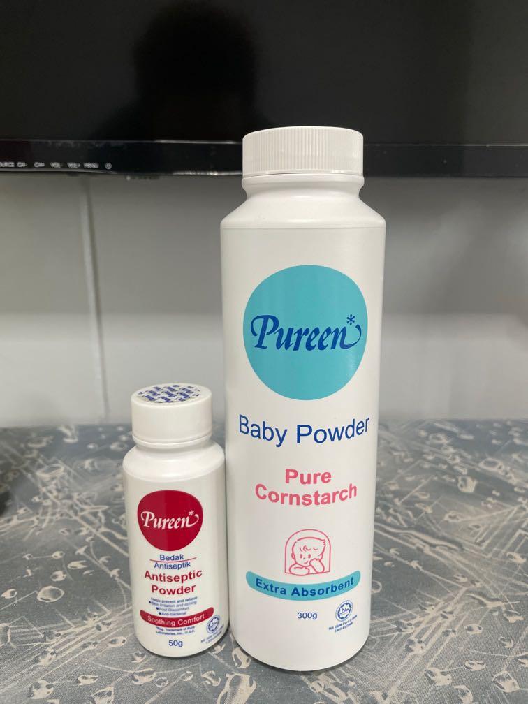 Antiseptic powder for baby top
