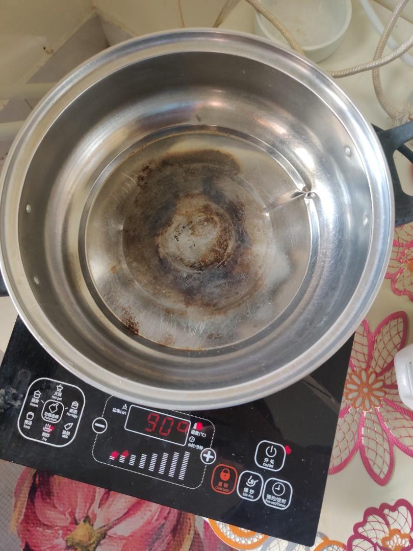 Qplus induction cooker ,dapur elektrik, TV & Home Appliances, Kitchen