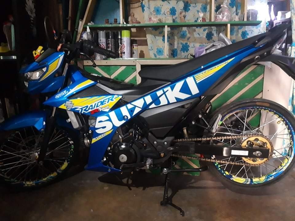 Raider 150 fi for shop sale 2nd hand