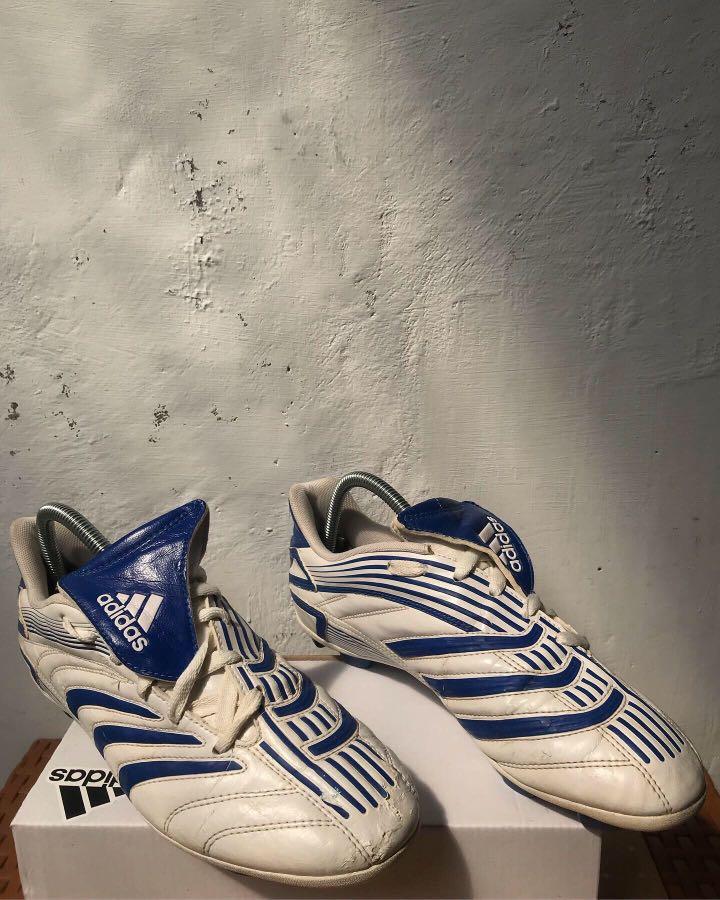Rare item sepatu bola bekas second Adidas predator absolado