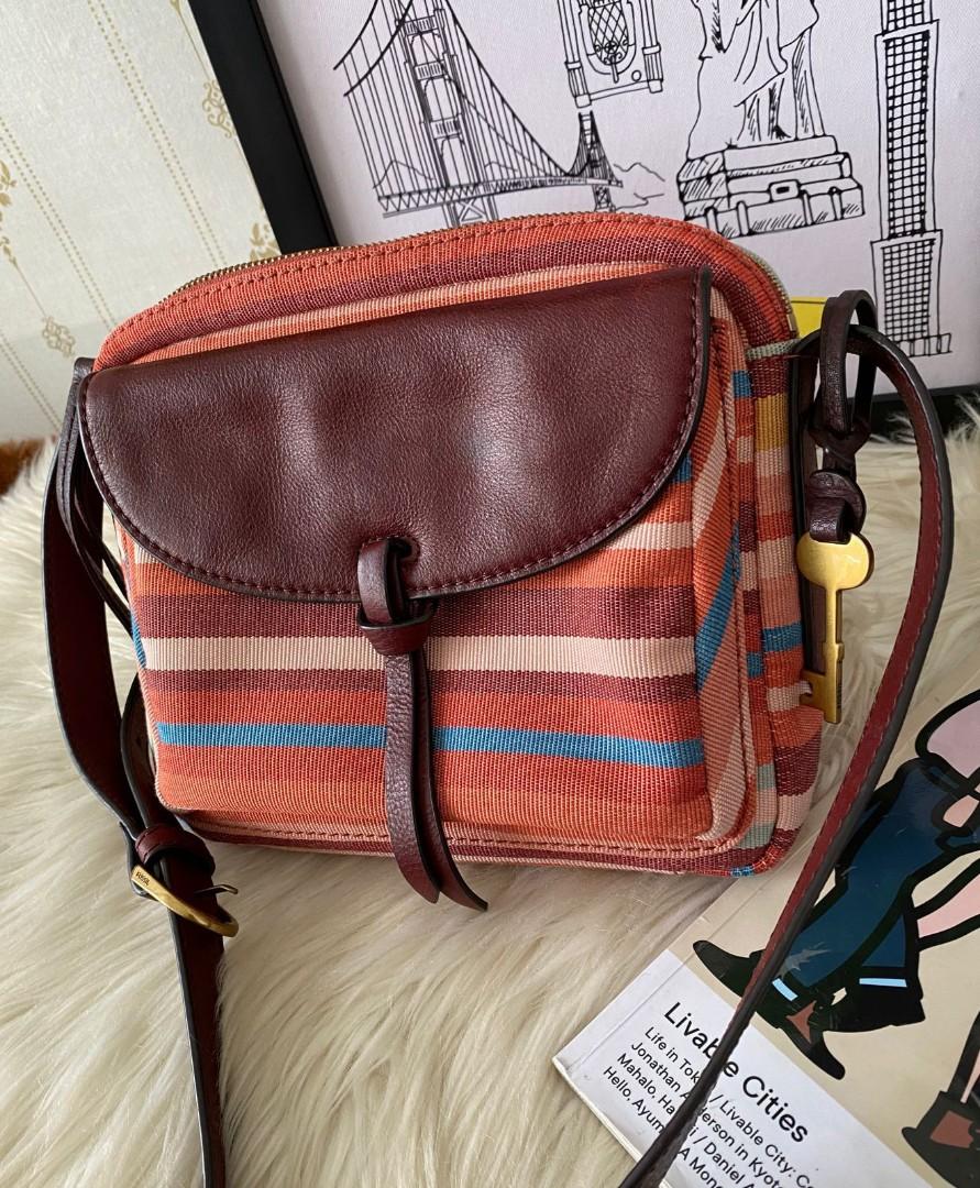Fossil mila sales