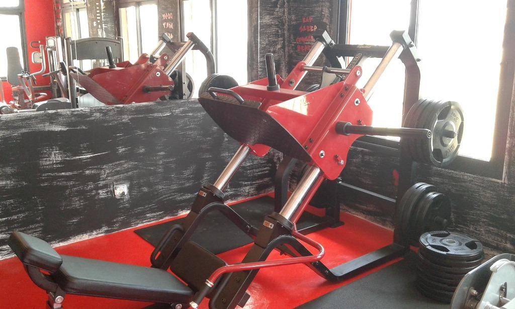 Sl7020 45 hot sale leg press